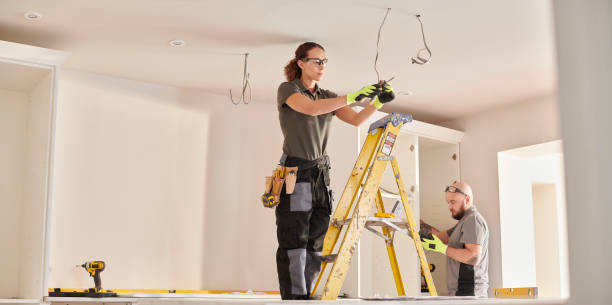 Best Electrical Troubleshooting Services  in Dunwoody, GA